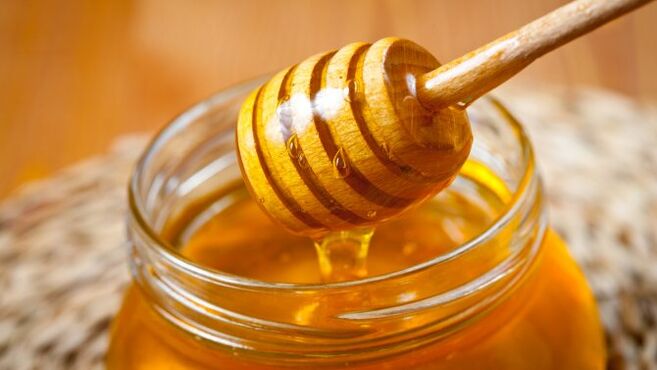蜂蜜增大阴茎
