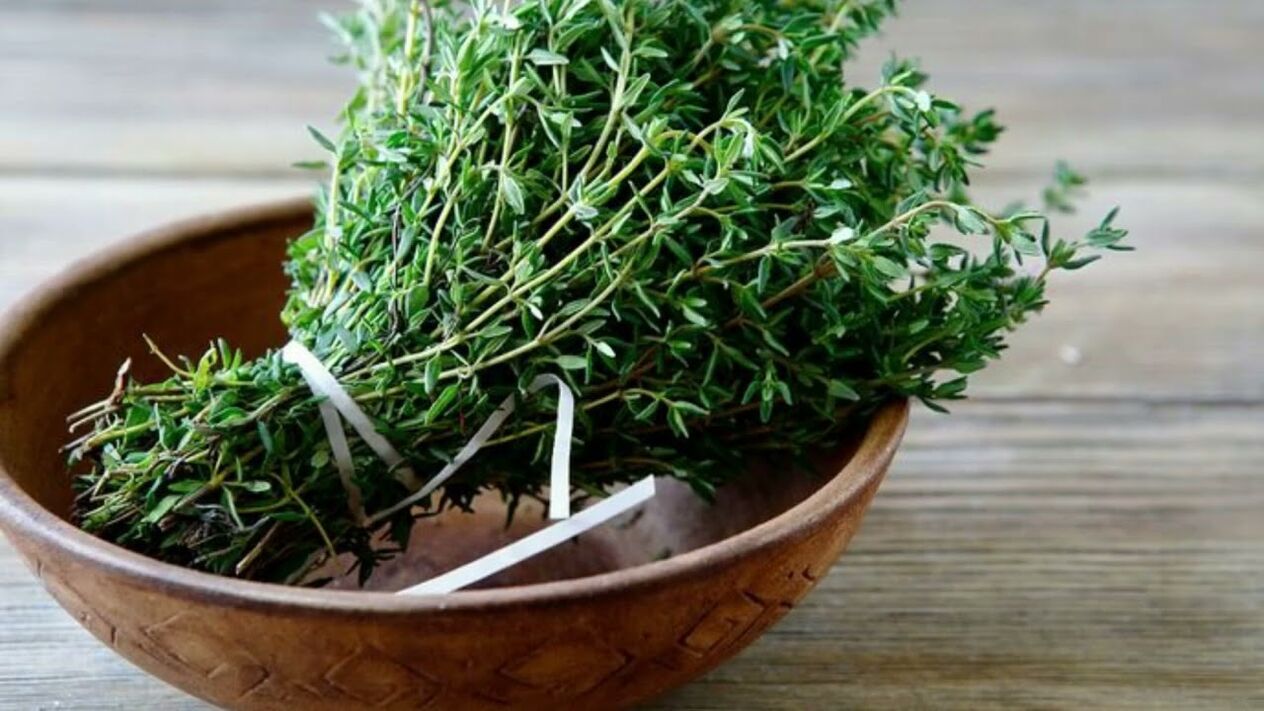 如果你喝百里香泡的茶，它会增大阴茎。